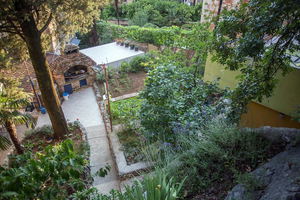 Apartment Pipo Риека Экстерьер фото
