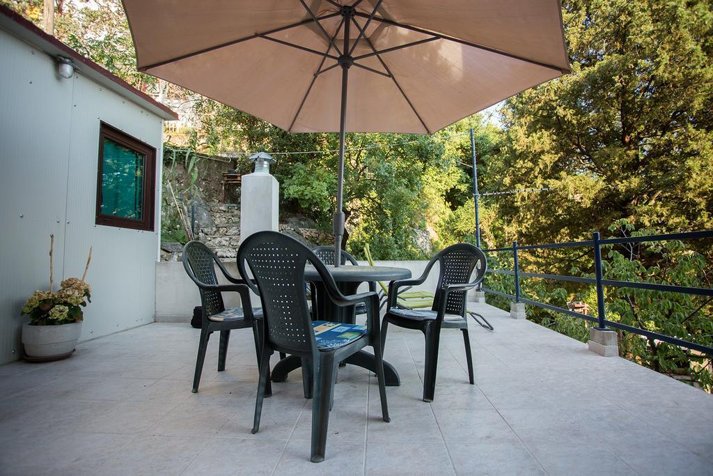 Apartment Pipo Риека Экстерьер фото