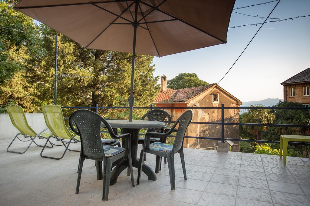 Apartment Pipo Риека Экстерьер фото