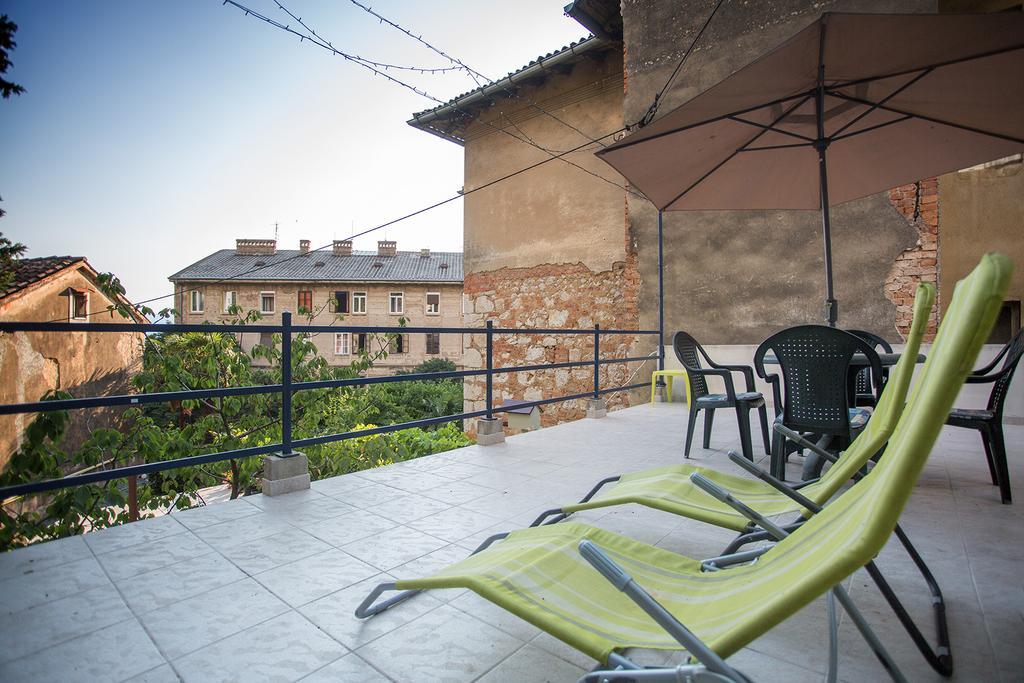 Apartment Pipo Риека Экстерьер фото