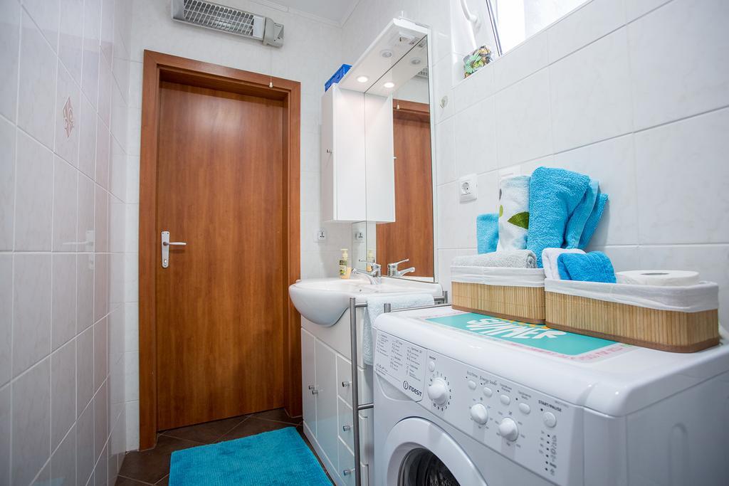 Apartment Pipo Риека Экстерьер фото