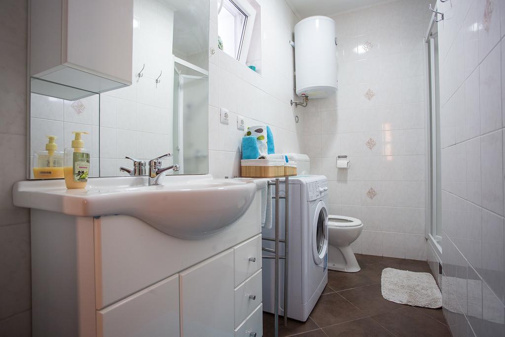 Apartment Pipo Риека Экстерьер фото
