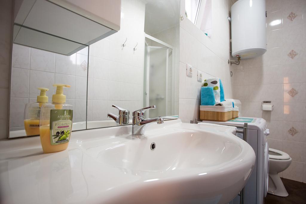 Apartment Pipo Риека Экстерьер фото