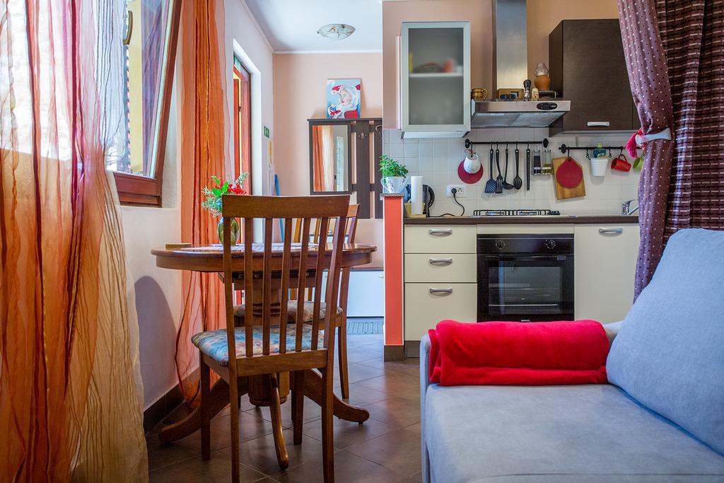 Apartment Pipo Риека Экстерьер фото
