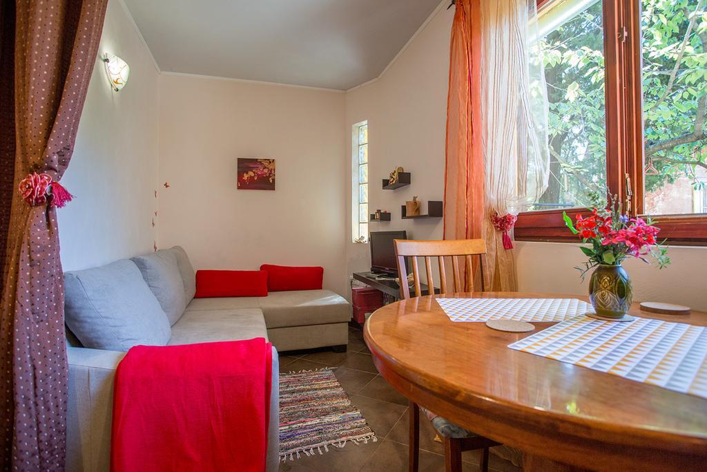 Apartment Pipo Риека Экстерьер фото